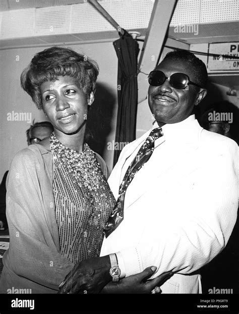 aretha franklin, ted white, 80s Stock Photo - Alamy