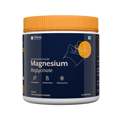 iThrive Essentials | Premium Science-Backed Health & Wellness Supplements