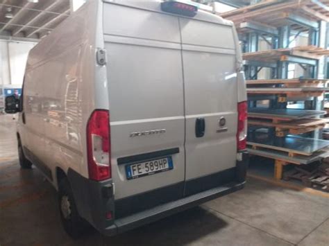 Fiat Ducato in Bologna, Emilia-Romagna, Italy
