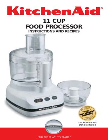 KitchenAid Food Processor Tutorial 的图像结果