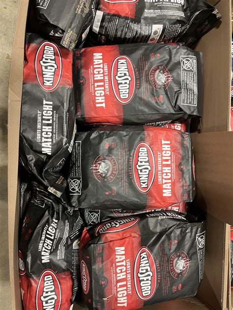 Kingsford Charcoal Match Light