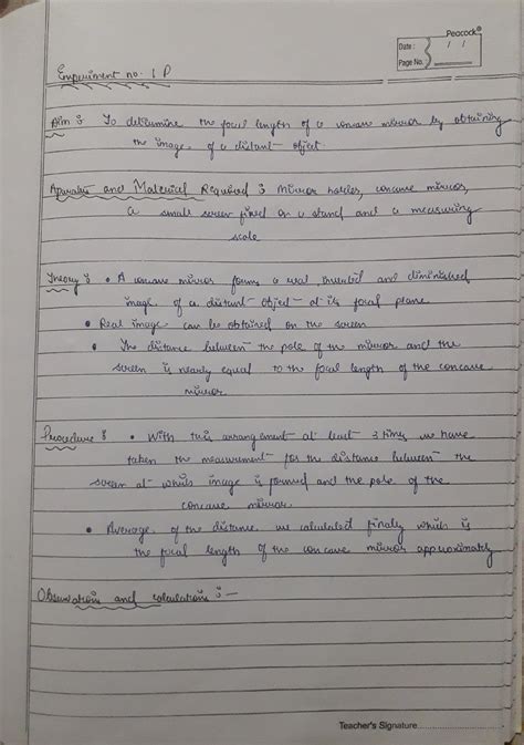 Image result for Science Project 10 Class Physics