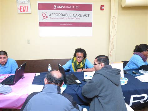 Affordable Care Act - Awareness & Enrollment Drive in Jersey City, NJ ...