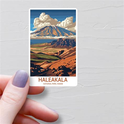 Maneki Haleakala National Park Ers, Vinyl Travel Ers, Usa National Park ...