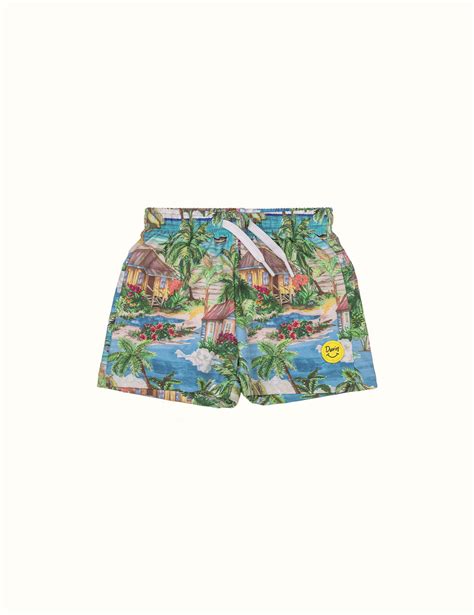 Kids Swim Shorts | Kids Swim Trunks | Childrens Swim Shorts - Duvin ...