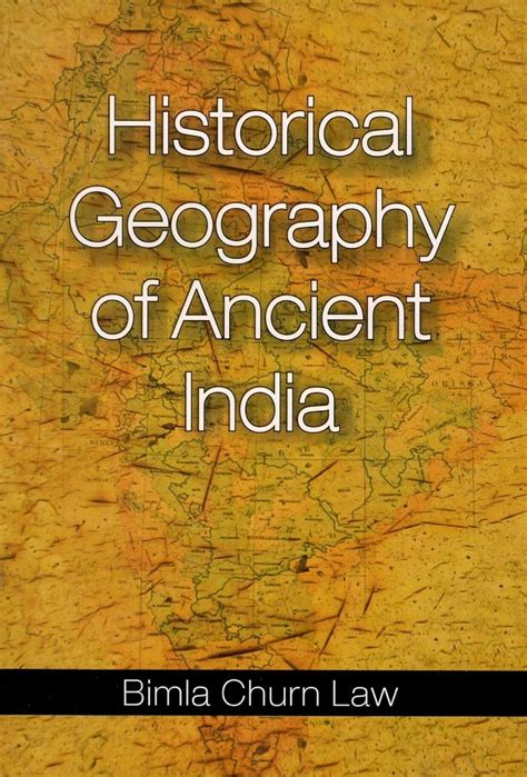 Buy Historical Geography of Ancient India Book Online at Low Prices in ...