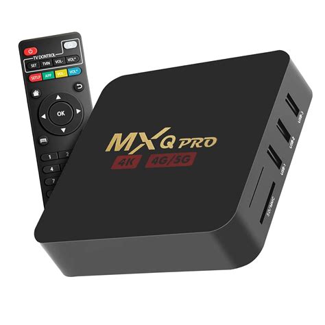 Smart 2025 Upgraded 4K Ultra Media Player | High-Speed WiFi | 2GB RAM ...