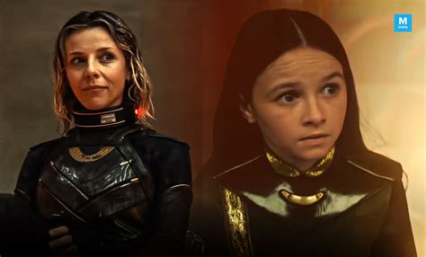 Watch: ‘Loki’ Featurette Teases About Sophia Di Martino’s Sylvie And ...