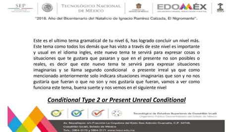 Image result for Conditional Type 2 Rules