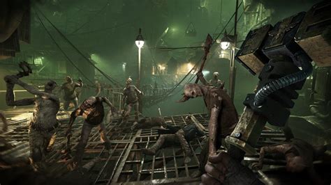 Slideshow: Warhammer 40,000: Darktide Steam Screenshots