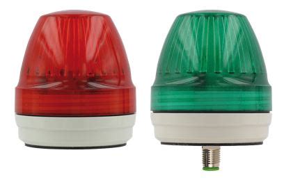 Warning Lights - Signals, High Yield, Various Colors | Murrelektronik ...