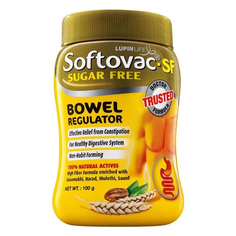 Buy Softovac Sf Powder - 100Gm - Apollo Pharmacy.