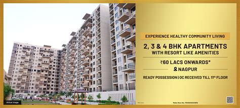 Prozone Palms Nagpur