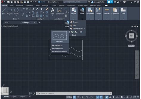 Image result for How to Use AutoCAD Hatch