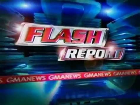 Image result for News Flash Report Example