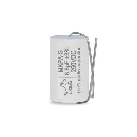Doogesound MKPA-S 6.8uF/250VDC HI-end audio capacitor (1 pcs)