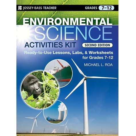 Environmental Science ABC Book 的图像结果