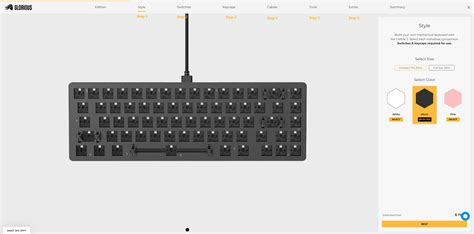 Glorious Build Your Own Keyboard at Paula Silber blog