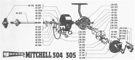 Image result for Zebco Exploded-View