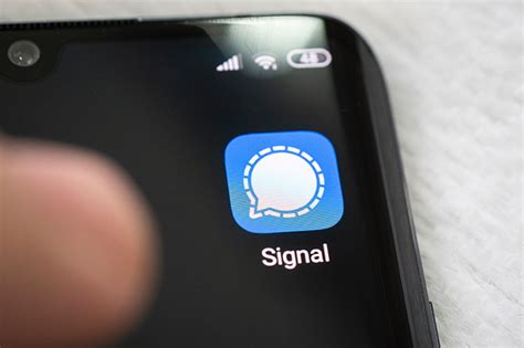 Image result for Signal App UI