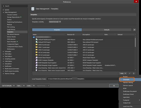Image result for Altium Designer Schematic Example