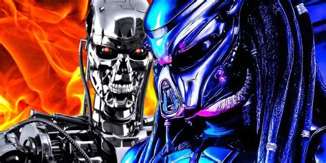 Image result for Alien vs Terminator Movie