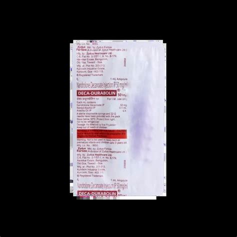 Buy Deca Durabolin 50mg Injection Online at Best Price – Generic ...