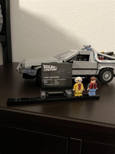 Image result for LEGO Time Machine