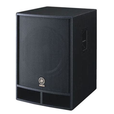BAJAAO.COM - Buy Yamaha R118W 18" Subwoofer System Online India ...