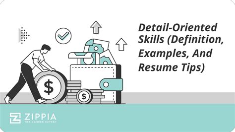 Detail-Oriented Skills (Definition, Examples, And Resume Tips) - Zippia