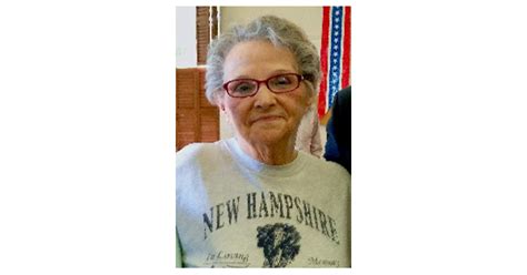 Barbara Greenwood Obituary (2024) - Laconia, NH - Wilkinson-Beane ...