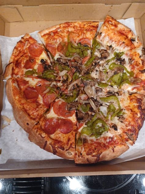 DORIA'S HAUS OF PIZZA, Costa Mesa - Menu, Prices & Restaurant Reviews ...