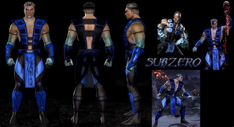 Mk Da Conquest Subzero