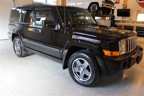 2008 Jeep Commander Sport - Biscayne Auto Sales | Pre-owned Dealership ...