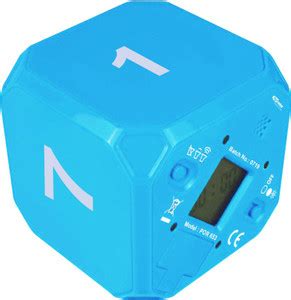 Portronics Digital Blue Clock Price in India - Buy Portronics Digital ...