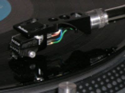 Turntable Repair