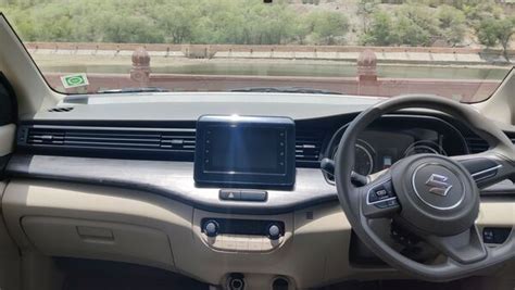 Maruti Ertiga Price - Features, Images & Review