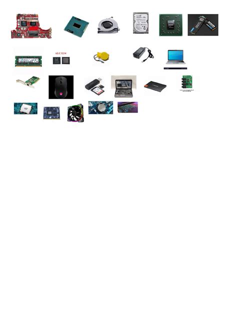 Image result for Laptop Function Chart