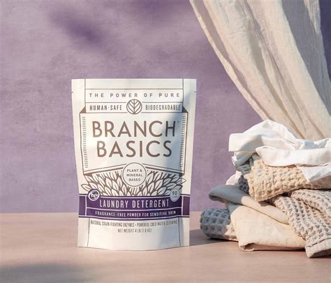 Natural Laundry Products | Branch Basics