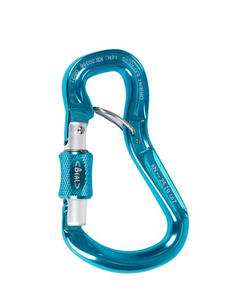 Beal Unisex Blue CONNECTOR ORIENT EXPRESS BLUE – Adventuras India