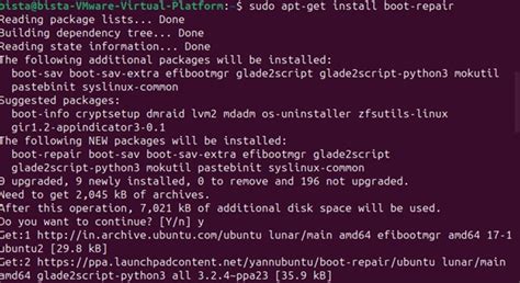 Image result for Ubuntu Boot Broblep