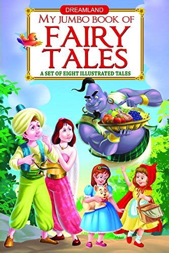 Fairy Tales (My Jumbo Book) eBook : Dreamland Publications: Amazon.in ...