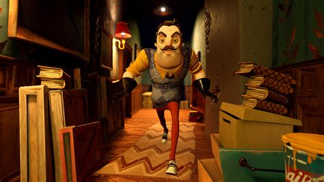 Hello Neighbor 2 Hello Neighbor.fandom.com 的图像结果