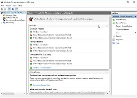 Image result for Restrict RDP Access