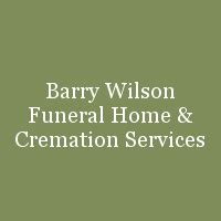 Barry Wilson Funeral Home & Cremation Services : Maryville, Illinois ...