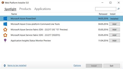 Installing Azure PowerShell 的图像结果