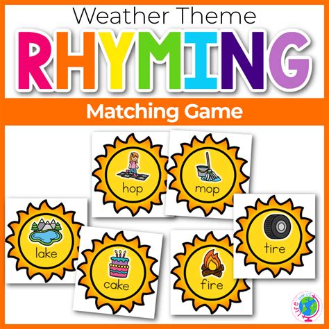 Rhyming Words About Life