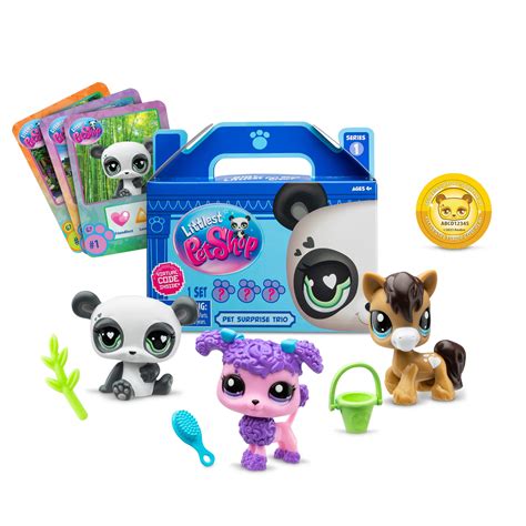 Shop - Littlest Pet Shop