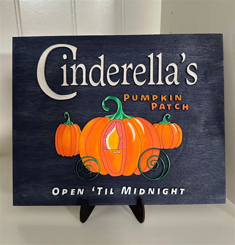 Cinderella's Pumpkin Patch – Nikki Workshop