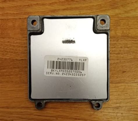 Image result for Chevy Impala TCM Replacement